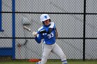 Softball vs Emmanuel  Wheaton College Softball vs Emmanuel College. - Photo By: KEITH NORDSTROM : Wheaton, Softball, Emmanuel